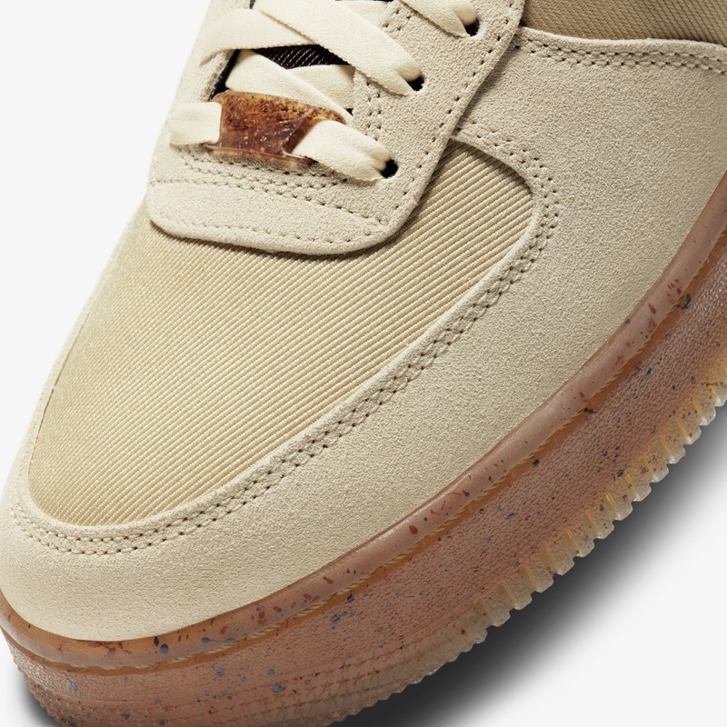 coffee colored air forces